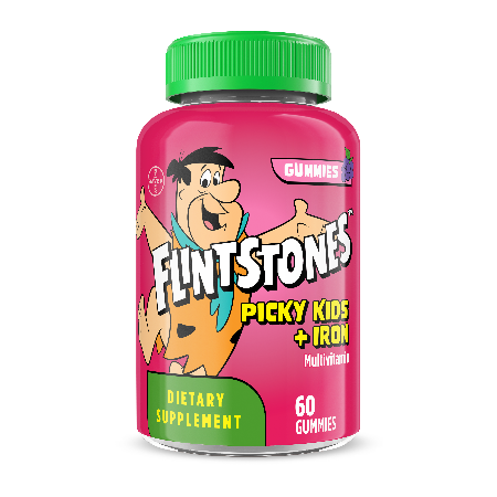Image of Offer Save $2.00 on any ONE (1) Flintstones™ Multivitamin 60ct+