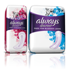 Save $2.00 on ONE Always DISCREET Incontinence Liner OR Pad (excludes other Always Pr...