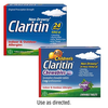 Save $10.00 on any ONE (1) Non-Drowsy or Children's Claritin 56 ct or larger (exc...