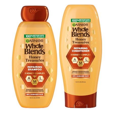 Garnier Whole Blends