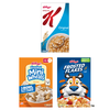 SAVE $1.00 on any THREE Kellogg's® Cereals (8.4 oz. or Larger, Any Flavor, Mi...