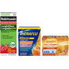 Save $2.00 on any ONE (1) Robitussin, Theraflu, or Emergen-C product Publix Coupon