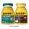 save 1 50 on any one 1 bayer reg aspirin 50 ct or larger Publix Coupon