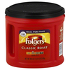 Save $1.00 on one (1) Folgers Large Can Coffee (22.6-30.5 oz.)