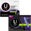 Save $1.00 on U by KOTEX® Tampons when you buy ONE (1) package of U by KOTEX®...