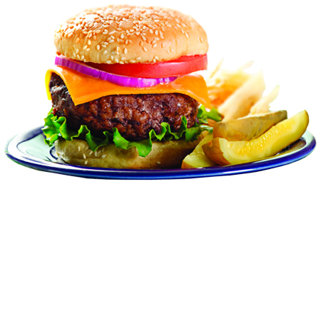 Ground Beef