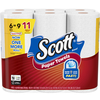 Save $0.75 on any ONE (1) package of Scott® Towels (6 count or larger)