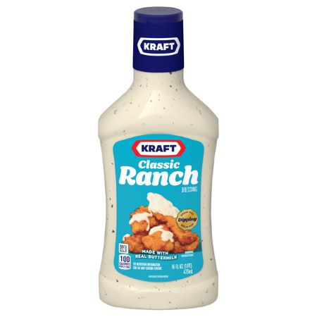Image of Offer Save $2 on TWO (2) Kraft Salad Dressing 16oz.
