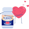 Save $2.00 on any ONE (1) St Joseph® Low Dose Aspirin (90ct. or larger)