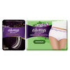 Save $2.00 on ONE Always DISCREET Incontinence Product (excludes other Always Product...