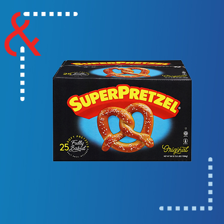 SuperPretzel