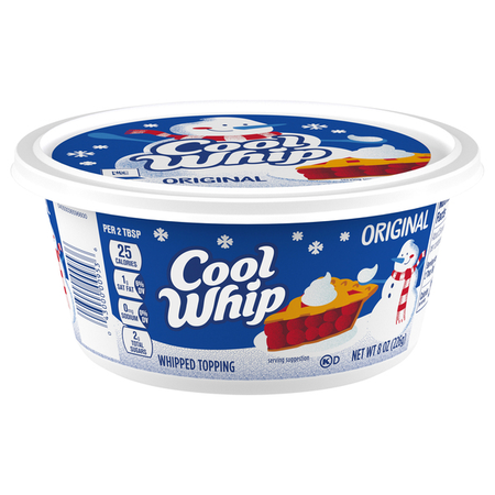 Image of Offer Save $1 When You Purchase TWO (2) Cool Whip Topping Select 8oz.