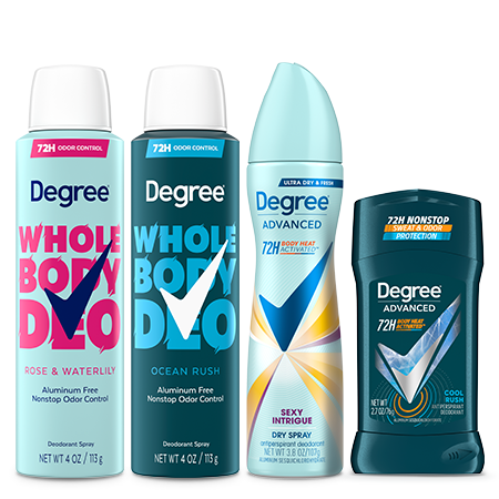 Image of Offer Save $3.00 on any TWO (2) Degree product