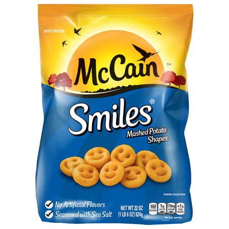 Image of Offer Save $1 On TWO (2) McCain Frozen Potatoes or Onion Rings.