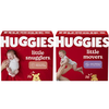Save $2.00 on any ONE (1) Pkg of HUGGIES Diapers® (not valid on 9 ct. or less)