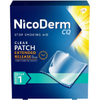 Save $10.00 on NicoDerm CQ when you buy ONE (1) NicoDerm CQ (14ct or larger)