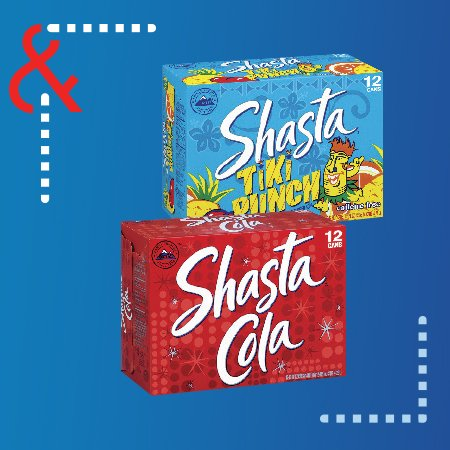 Shasta