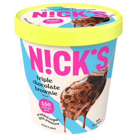 Image of Offer Save $2 When You Purchase TWO (2) N!ck's Ice Cream Select Pints.