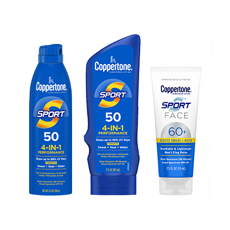 Image of Offer Save $4.00 on any ONE (1) Coppertone® or Coppertone® Face Product