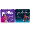Save $2.00 off any ONE (1) package of PULL-UPS® Training Pants or GOODNITES®...