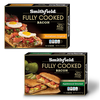 Save $1.00 on any ONE (1) Smithfield® Fully Cooked Bacon Item