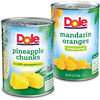 Save $1.00 on DOLE® off any TWO (2) DOLE® Canned Fruit 15oz or 20oz