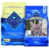 Save $4.00 on Blue Buffalo Dry Food when you buy ONE (1) bag of BLUE™ dog or ca...