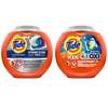Save $3.00 on ONE Tide PODS Laundry Detergent 32 ct (includes 26 ct) or larger OR Tid...