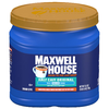 save 4 00 on any one 1 maxwell house coffee 23 1 25 6 oz can Publix Coupon
