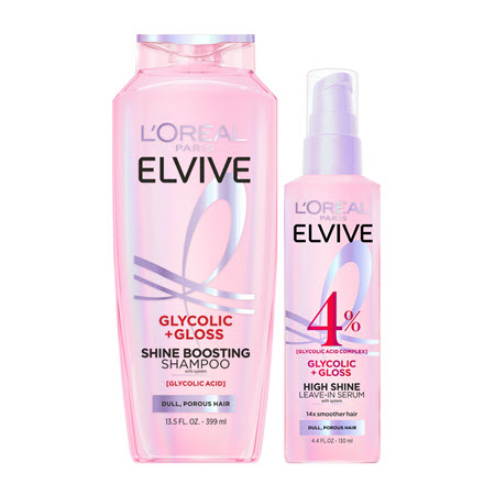 Image of Offer Save $3.00 on any TWO (2) L'Oreal Paris® Elvive shampoo, conditioner or treatment
