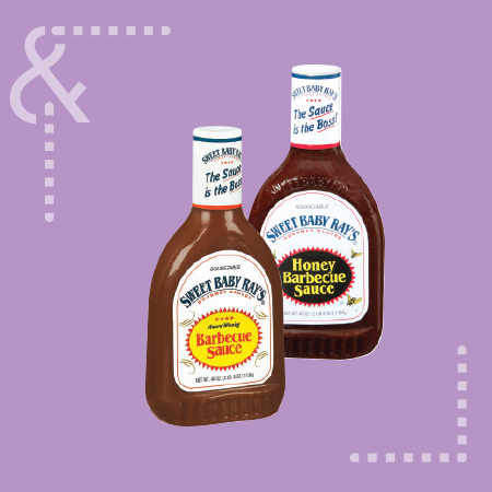 Sweet Baby Ray's