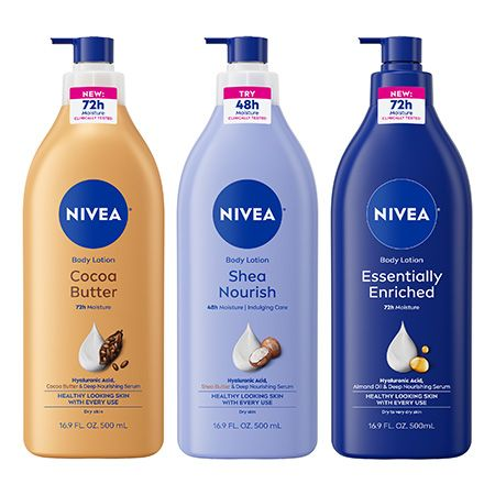 Image of Offer Save $2.00 on any ONE (1) NIVEA Body Lotion or Cream Product