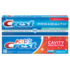 Save $1.00 on ONE Crest Toothpaste 3oz or more OR Kids Toothpaste 3oz or more (exclud...