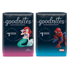 Get $1.00 Off any ONE (1) PULL-UPS® Training Pants or GOODNITES® Bedtime Pant...