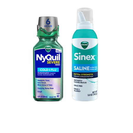 Image of Offer Save $0.50 on ONE DayQuil, NyQuil, Vapo, VapoCOOL, VapoDrops, Vicks Herbal Drops, VapoBreathers, Formula 44, or Sinex Product (excludes DayQuil or NyQ