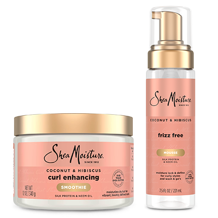 Shea Moisture Hair