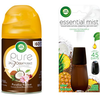 Save $1.50 on ONE (1) AIR WICK® Freshmatic® or Essential Mist® Product, a...