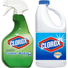 Save $0.50 on any one (1) Clorox® Clean-Up or Clorox® Liquid Bleach, 55oz+ (E...