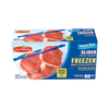 Save $0.50 on one (1) Our Family Freezer Bags (60 or 80 ct.)