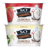 Save $1.00 on any TWO (2) So Delicious Dairy Free 5.3 oz or Larger Yogurt Alternative...