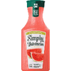 Save $0.75 on Simply® Watermelon when you buy ONE (1) carafe of Simply® Water...