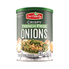 Save $0.50 on one (1) Our Family Crispy French Fried Onions (6 oz.)