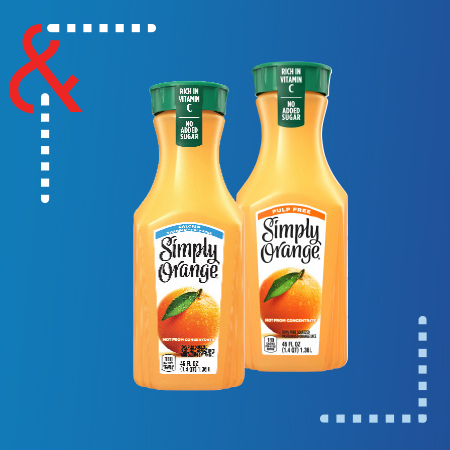 Simply Orange