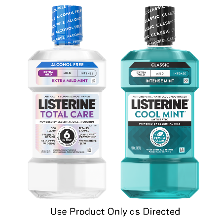 LISTERINE