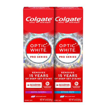 Image of Offer SAVE $5.00 on any ONE (1) Colgate Optic White Pro Series Toothpaste