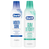 Save $2.00 on ONE Oral-B Rinse 475 mL (16 oz) or larger (excludes trial/travel size).