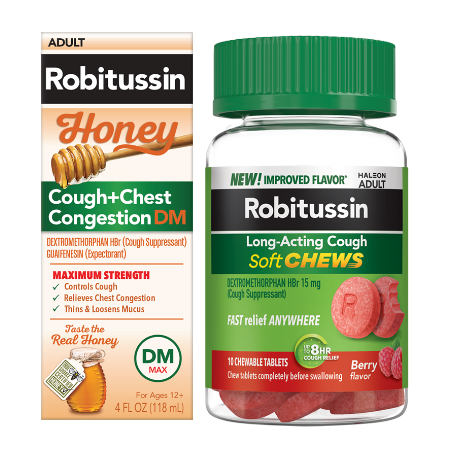 Image of Offer Save $2.00 on any ONE (1) Robitussin product