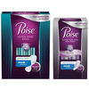 Save $3.00 on any ONE (1) package of POISE Ultra Thin Pads or Active Collection Pads...