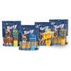 SAVE $1.50 on one (1) 6 oz or larger package of Busy® Dog Treats (excludes Rollhi...