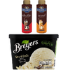 Save $1.00 on one (1) Ghirardelli Topping Sauce (16 oz Chocolate or Caramel) when you...